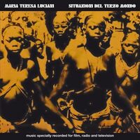 Maria Teresa Luciani - Situazioni Del Terzo Mondo vinyl cover