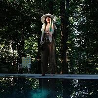 Maria Usbeck - Envejeciendo vinyl cover