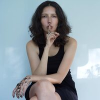 Maria Usbeck - Naturaleza vinyl cover