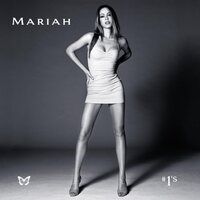 Mariah Carey - #1’s vinyl cover
