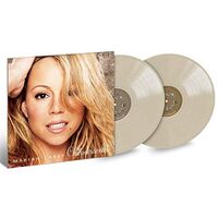 Mariah Carey - Charmbracelet vinyl cover