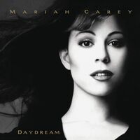 Mariah Carey - Daydream vinyl cover