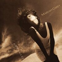 Mariah Carey - Emotions vinyl cover