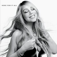 Mariah Carey - Here For It All vinyl cover
