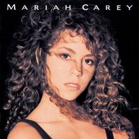 Mariah Carey - Mariah Carey vinyl cover