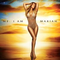 Mariah Carey - Me. I Am Mariah...the Elusive Chanteuse vinyl cover