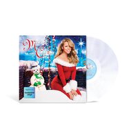 Mariah Carey - Merry Christmas II You (Amazon Exclusive; Shiny Starlight) vinyl cover