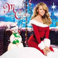 Mariah Carey - Merry Christmas Ii You vinyl cover