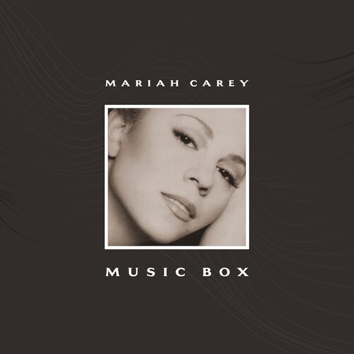 Mariah Carey - Music Box: (30th Anniversary Expanded Edition) vinyl cover