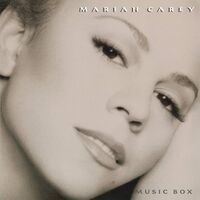 Mariah Carey - Music Box vinyl cover