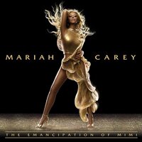 Mariah Carey - The Emancipation of Mimi (Deluxe) vinyl cover
