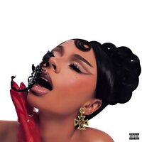 Mariah The Scientist - To Be Eaten Alive vinyl cover