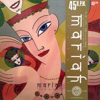 Mariah - Utakata No Hibi vinyl cover