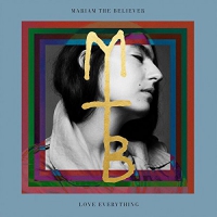 Mariam The Believer - Love Everything vinyl cover