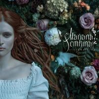 Mariana Semkina - Sleepwalking vinyl cover