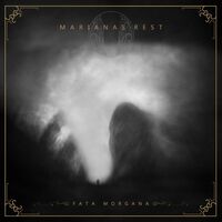Marianas Rest - Fata Morgana vinyl cover