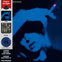 Marianne Faithfull - Broken English vinyl cover