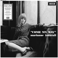 Marianne Faithfull - Come My Way vinyl cover
