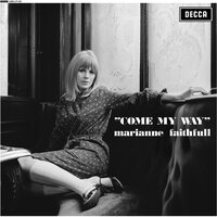 Marianne Faithfull - Come My Way vinyl cover