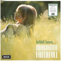 Marianne Faithfull - Faithfull Forever... (Clear) vinyl cover
