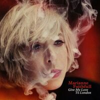Marianne Faithfull - Give My Love To London (Red)
