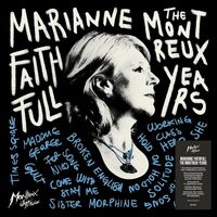 Marianne Faithfull - Marianne Faithfull: The Montreux Years vinyl cover