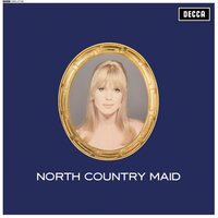 Marianne Faithfull - North Country Maid vinyl cover