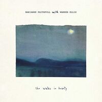 Marianne Faithfull - She Walks In Beauty vinyl cover