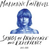 Marianne Faithfull - Songs Of Innocence & Experience  vinyl cover