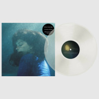 Marias - No One Noticed (Milky Clear) vinyl cover