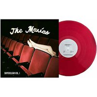 Marias - Superclean Vol. 1 & 2 vinyl cover