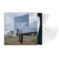 Marie Davidson - City of Clowns (White) vinyl cover