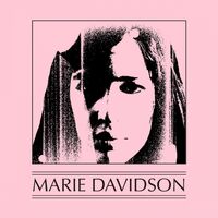 Marie Davidson - Marie Davidson vinyl cover