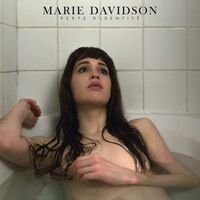 Marie Davidson - Perte D'identite vinyl cover