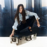 Marie Davidson - Working Class Woman vinyl cover
