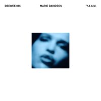 Marie Davidson - Y.A.A.M. Soulwax Remix vinyl cover