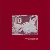Marie-Pierre Arthur - Des Feux Pour Voir vinyl cover