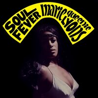 Marie Queenie Lyons - Soul Fever vinyl cover