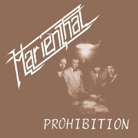 Marienthal - Prohibition vinyl cover