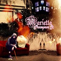 Marietta - Prapezam St vinyl cover