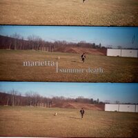 Marietta - Summer Death vinyl cover