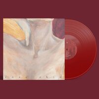 Mariin K - Rose Skin (Red) vinyl cover