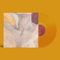 Mariin K - Rose Skin (Yellow) vinyl cover