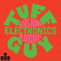 Marijuana Deathsquads - Tuff Guy Electronics vinyl cover