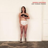 Marika Hackman - Any Human Friend vinyl cover