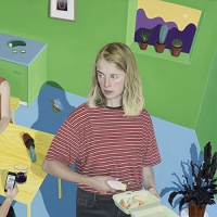 Marika Hackman - I'm Not Your Man vinyl cover