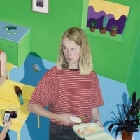 Marika Hackman - I'm Not Your Man vinyl cover