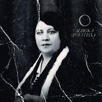 Marika Politissa - All Parts Dark vinyl cover