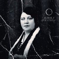Marika Politissa - All Parts Dark vinyl cover