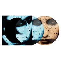 Marillion - Brave (Picture) vinyl cover